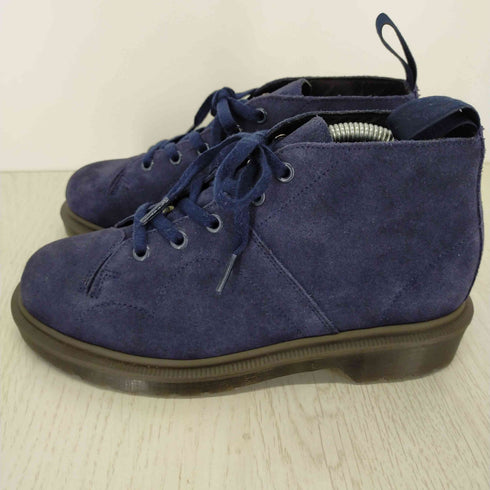 ドクターマーチン Dr.Martens CHURCH スエードブーツ レディース JPN:37