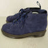 ドクターマーチン Dr.Martens CHURCH スエードブーツ レディース JPN:37