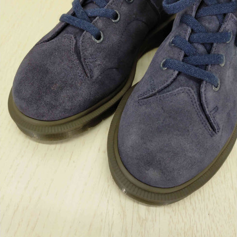 ドクターマーチン Dr.Martens CHURCH スエードブーツ レディース JPN:37