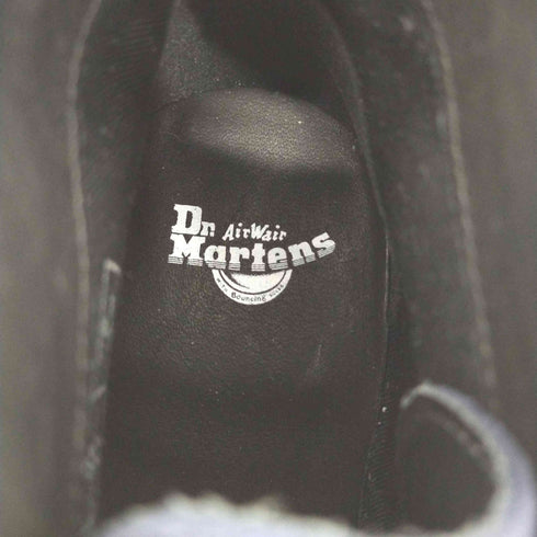 ドクターマーチン Dr.Martens CHURCH スエードブーツ レディース JPN:37