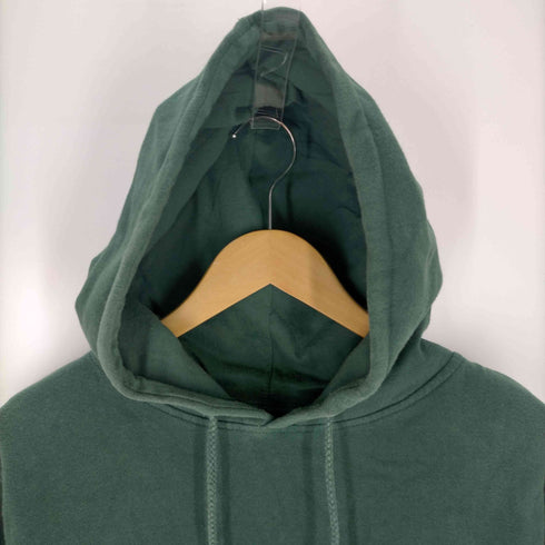 ハフ HUF logo pullover parka メンズ JPN:M