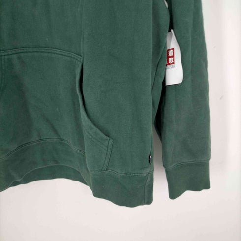 ハフ HUF logo pullover parka メンズ JPN:M