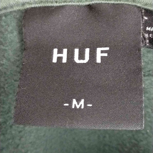 ハフ HUF logo pullover parka メンズ JPN:M