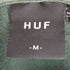 ハフ HUF logo pullover parka メンズ JPN:M