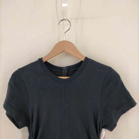 スライ SLY MICHIXSLY GATHER L/ワンピース レディース FREE