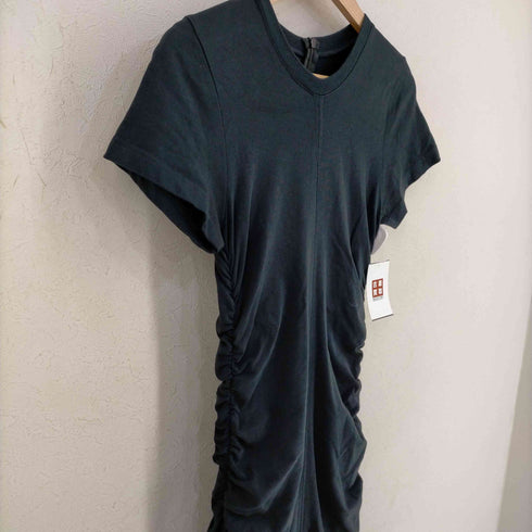 スライ SLY MICHIXSLY GATHER L/ワンピース レディース FREE