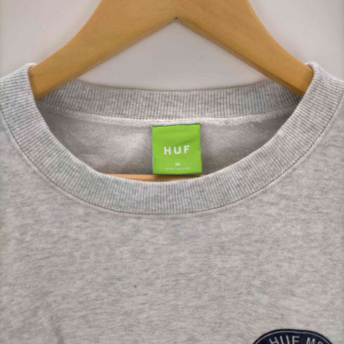 ハフ HUF H-CLASS FLEECE CREW メンズ JPN:M