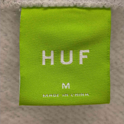 ハフ HUF H-CLASS FLEECE CREW メンズ JPN:M