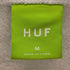 ハフ HUF H-CLASS FLEECE CREW メンズ JPN:M
