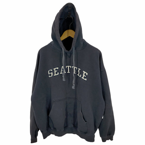 フメイ fahrenheit SEATTLE ガゼットパーカー メンズ import:L