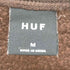 ハフ HUF REGIONAL PUFF CREW メンズ JPN:M