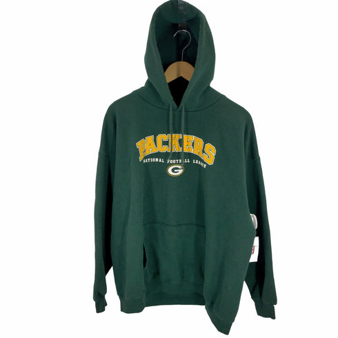 チームアパレル NFL TEAM APPAREL 00S チームプリント プルオーバー パーカー メンズ X-LARGE