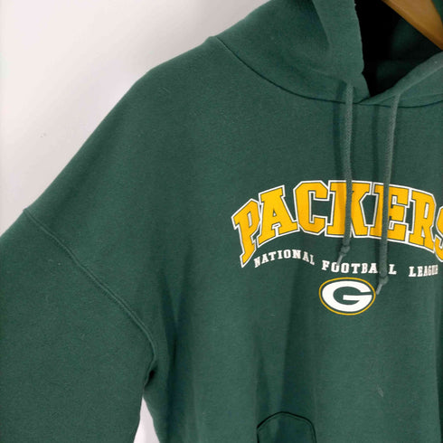 チームアパレル NFL TEAM APPAREL 00S チームプリント プルオーバー パーカー メンズ X-LARGE