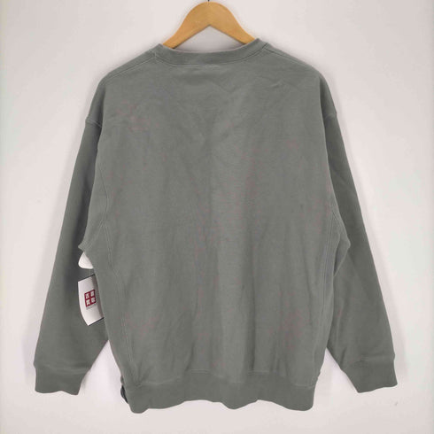ハフ HUF FLEECE CREW メンズ JPN:L