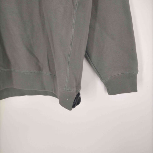 ハフ HUF FLEECE CREW メンズ JPN:L
