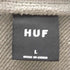 ハフ HUF FLEECE CREW メンズ JPN:L