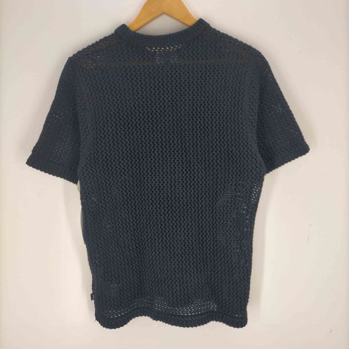 ステューシー Stussy コットンニットTシャツ メンズ JPN:S