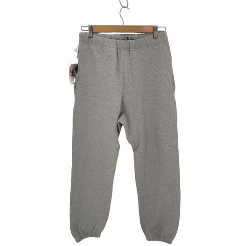 スノーピーク Snow Peak Recycled Cotton Sweat Pants メンズ JPN:S