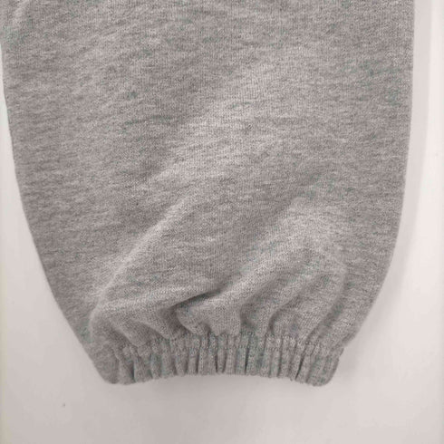 スノーピーク Snow Peak Recycled Cotton Sweat Pants メンズ JPN:S