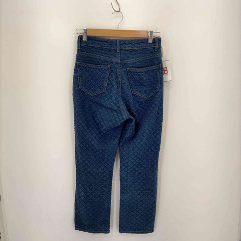 ファノ ストゥディオズ Fano Studios Designed high waist damage denim pants ハイウエストダメージデニ レディース