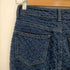 ファノ ストゥディオズ Fano Studios Designed high waist damage denim pants ハイウエストダメージデニ レディース