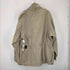 ウィリスアンドガイガー Willis&Geiger 90-00S M-65 TYPE YKKジッパー COTTON POPLIN SAFARI JACKET メンズ import:L