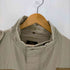 ウィリスアンドガイガー Willis&Geiger 90-00S M-65 TYPE YKKジッパー COTTON POPLIN SAFARI JACKET メンズ import:L