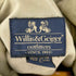 ウィリスアンドガイガー Willis&Geiger 90-00S M-65 TYPE YKKジッパー COTTON POPLIN SAFARI JACKET メンズ import:L