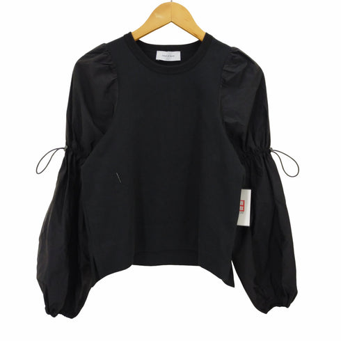 アダムエロペ Adam et Rope 23SS スリーブコンシャスプルオーバー レディース