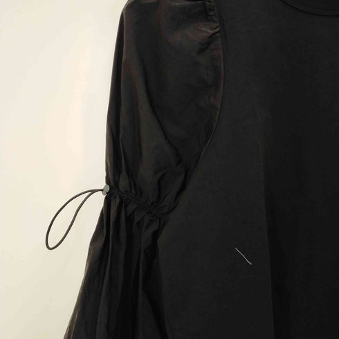 アダムエロペ Adam et Rope 23SS スリーブコンシャスプルオーバー レディース
