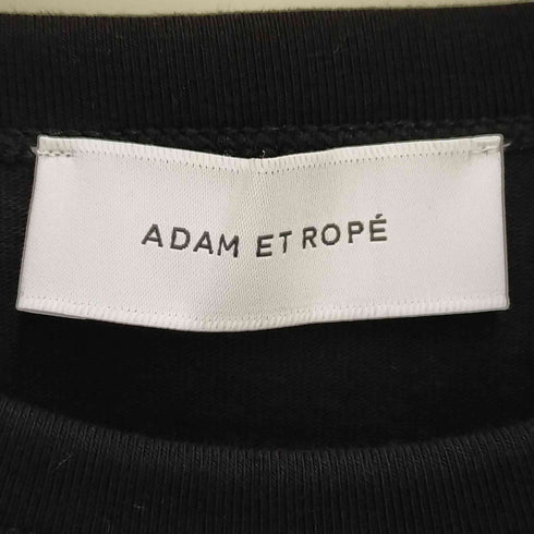 アダムエロペ Adam et Rope 23SS スリーブコンシャスプルオーバー レディース