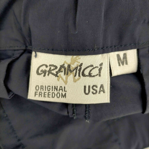 グラミチ GRAMICCI 別注 シェルマウンテンショーツ 水陸両用 メンズ JPN:M