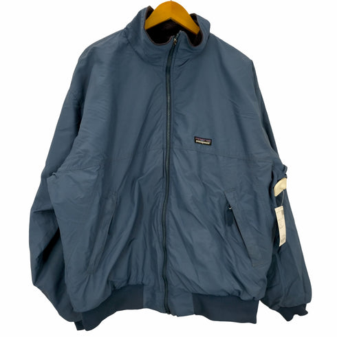 パタゴニア patagonia 90-00S 裏地フリース YKKジッパー 中綿 ブルゾン ジャケット メンズ import:XL