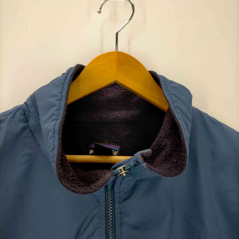 パタゴニア patagonia 90-00S 裏地フリース YKKジッパー 中綿 ブルゾン ジャケット メンズ import:XL
