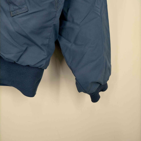 パタゴニア patagonia 90-00S 裏地フリース YKKジッパー 中綿 ブルゾン ジャケット メンズ import:XL