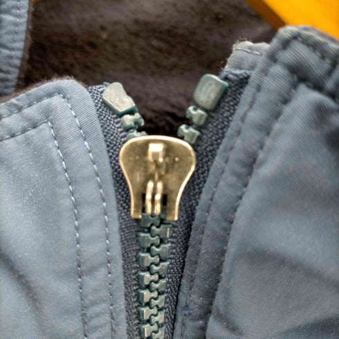 パタゴニア patagonia 90-00S 裏地フリース YKKジッパー 中綿 ブルゾン ジャケット メンズ import:XL