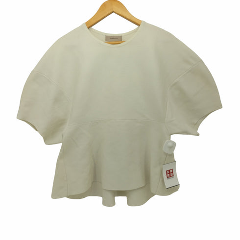 ジャスグリッティー JUSGLITTY スクエアネックニット レディース JPN:2