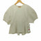 ジャスグリッティー JUSGLITTY スクエアネックニット レディース JPN:2