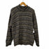 ヘリテージ HERITAGE 90S アイルランド製 ウール ニット メンズ import:M