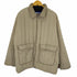 オンブレニーニョ HOMBRE Nino STRIPE QUILTING JACKET メンズ JPN:XL