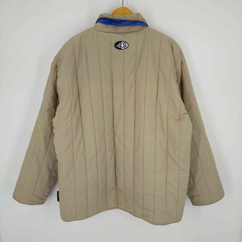 オンブレニーニョ HOMBRE Nino STRIPE QUILTING JACKET メンズ JPN:XL