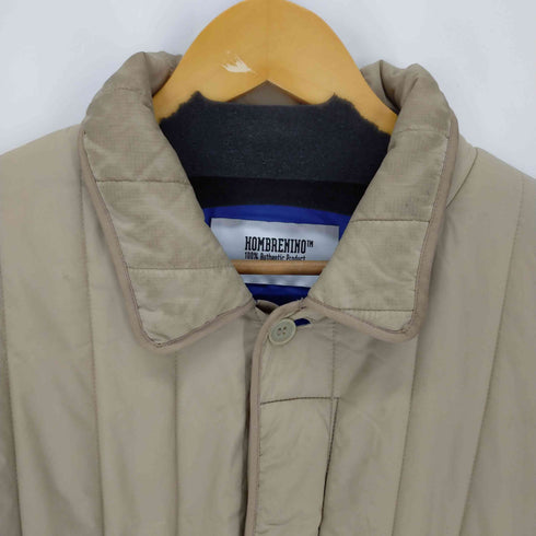 オンブレニーニョ HOMBRE Nino STRIPE QUILTING JACKET メンズ JPN:XL
