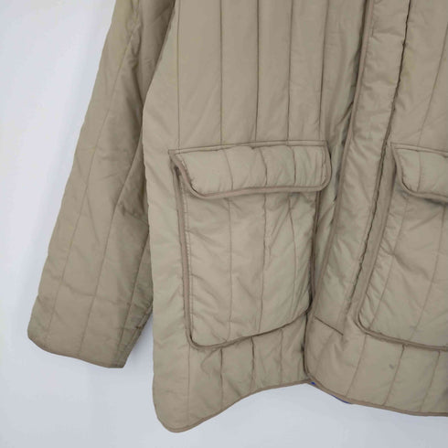 オンブレニーニョ HOMBRE Nino STRIPE QUILTING JACKET メンズ JPN:XL
