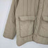 オンブレニーニョ HOMBRE Nino STRIPE QUILTING JACKET メンズ JPN:XL