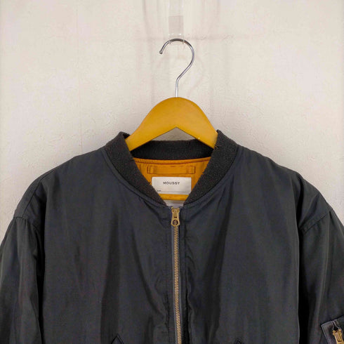 マウジー moussy VINTAGE MA-1 レディース FREE