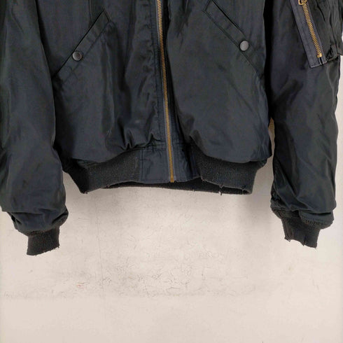 マウジー moussy VINTAGE MA-1 レディース FREE