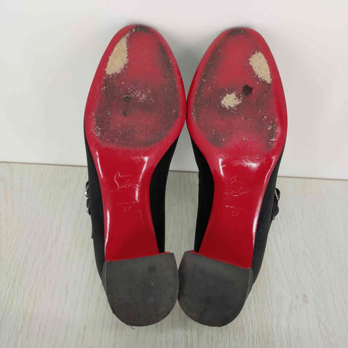 クリスチャンルブタン CHRISTIAN LOUBOUTIN MISS JANE ヒールパンプス レディース JPN:37