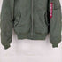 アルファインダストリーズ ALPHA INDUSTRIES MA-1 フライトジャケット メンズ import:M