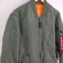 アルファインダストリーズ ALPHA INDUSTRIES MA-1 フライトジャケット メンズ import:M
