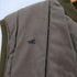 バブアー Barbour 70-80S ストライプ ダウンベスト メンズ import:L